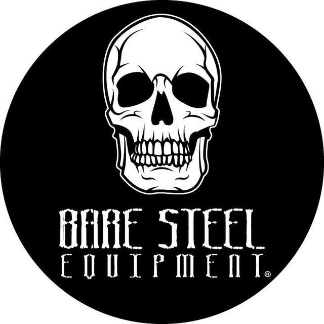 Bare Steel Equipment